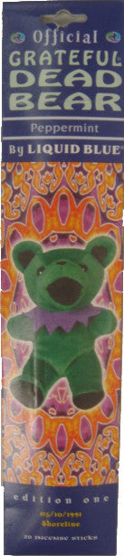 Grateful Dead Incense - Pepermint