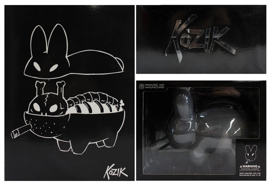 Kozik - Dissected Smorkin' Labbit